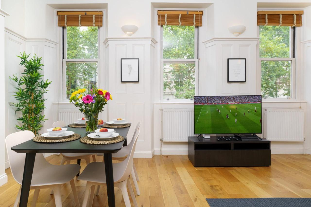 2 Bedr, 3 Beds, 1 Bath Thames, Trafalgar Sq Londres Extérieur photo