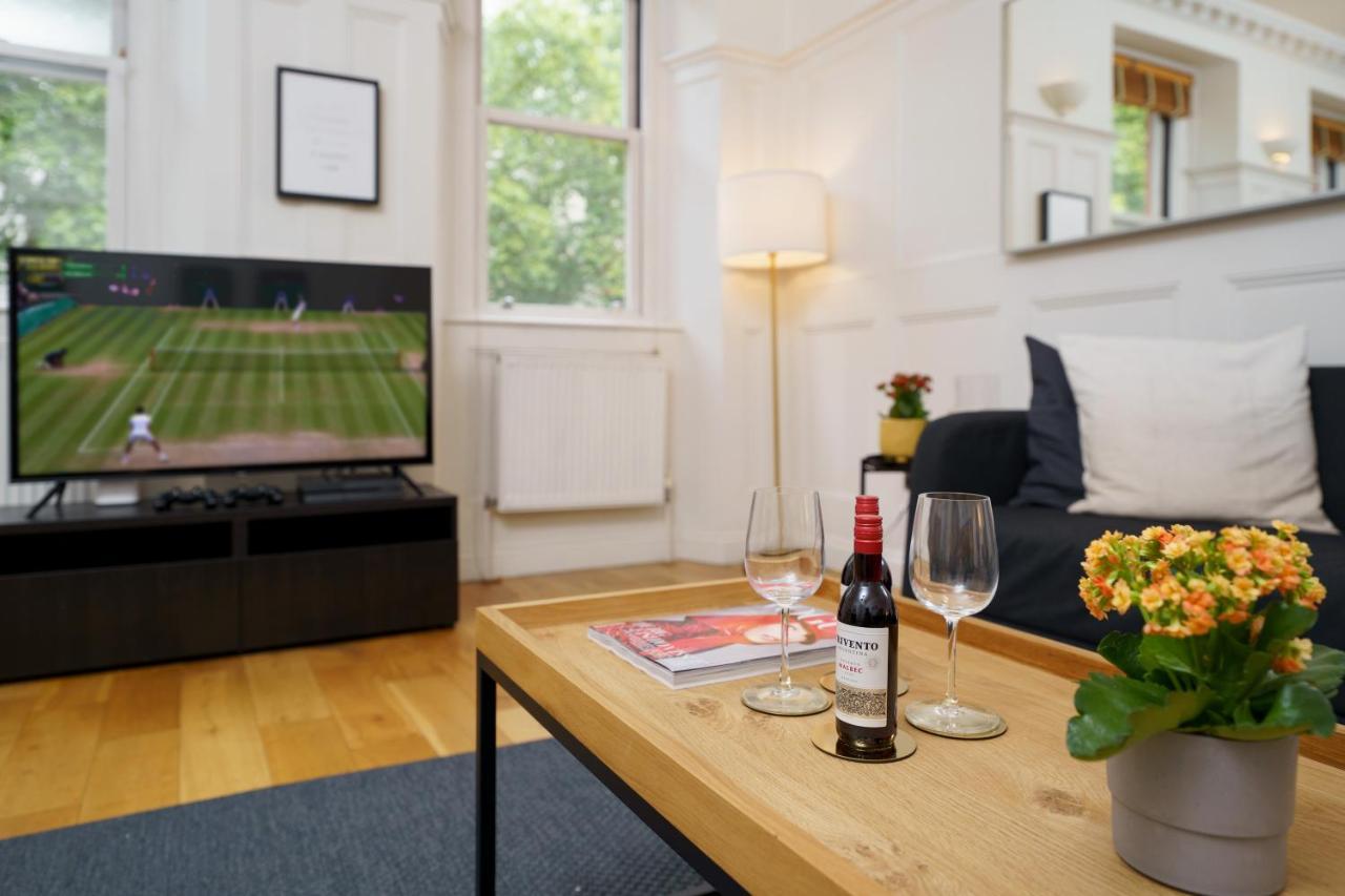 2 Bedr, 3 Beds, 1 Bath Thames, Trafalgar Sq Londres Extérieur photo