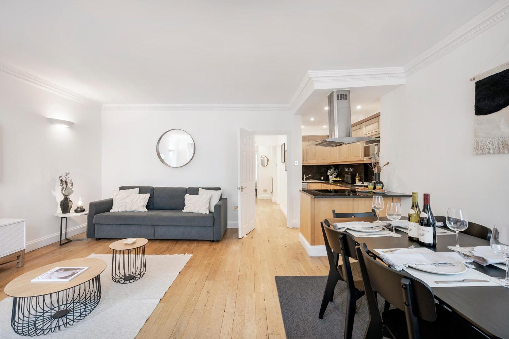 2 Bedr, 3 Beds, 1 Bath Thames, Trafalgar Sq Londres Extérieur photo